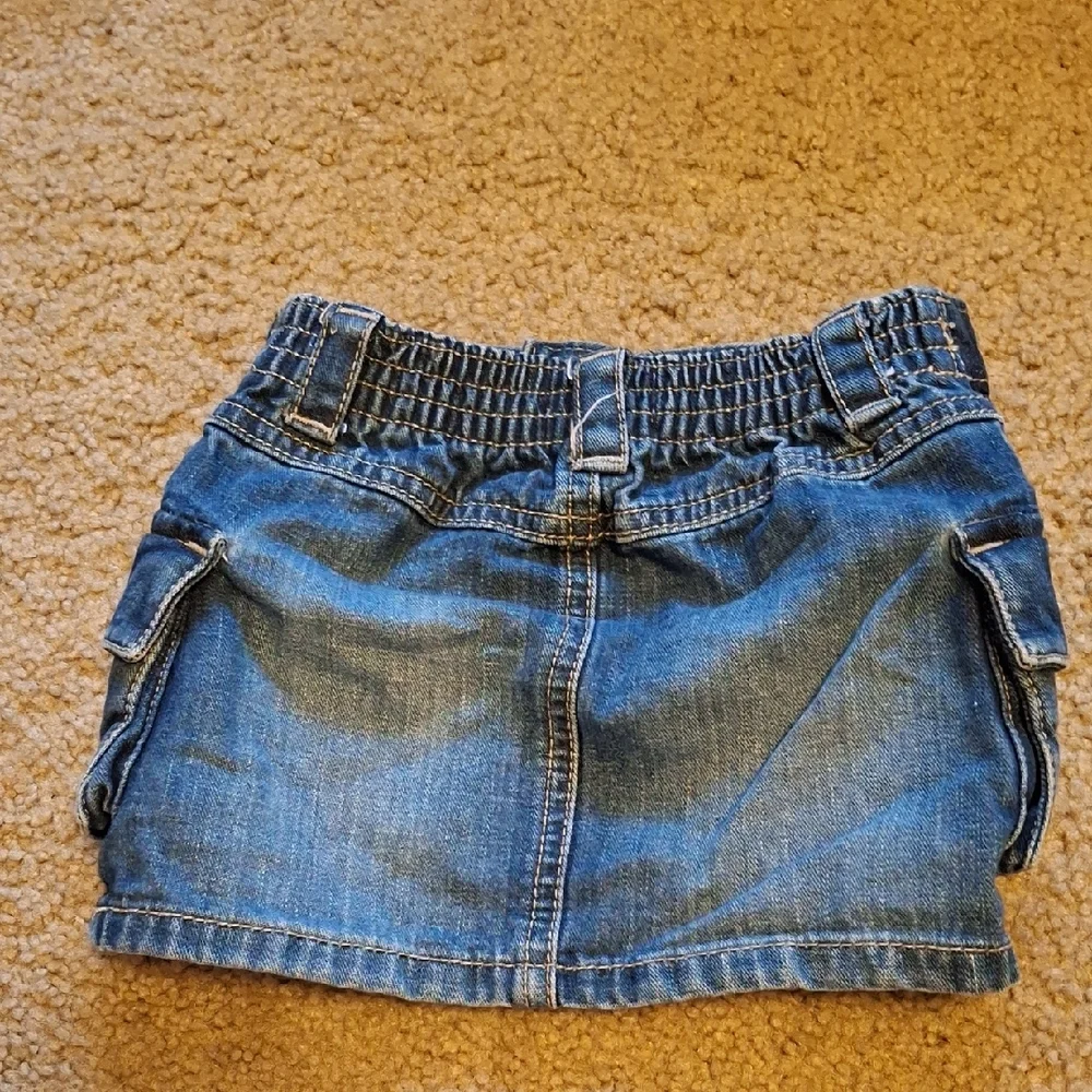 Old Navy Denim Skirt